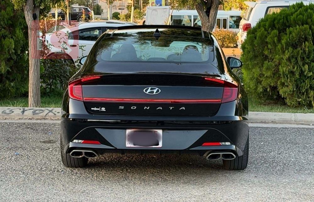 هيونداي سوناتا